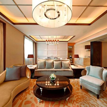 Sheraton Xi'An North City Hotel Exterior foto