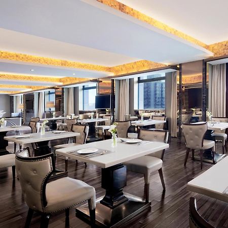 Sheraton Xi'An North City Hotel Exterior foto