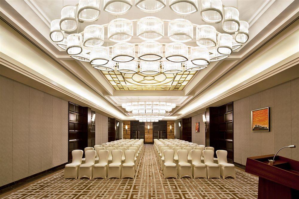 Sheraton Xi'An North City Hotel Exterior foto