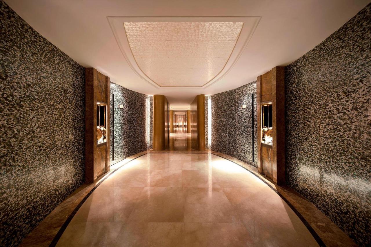 Sheraton Xi'An North City Hotel Exterior foto