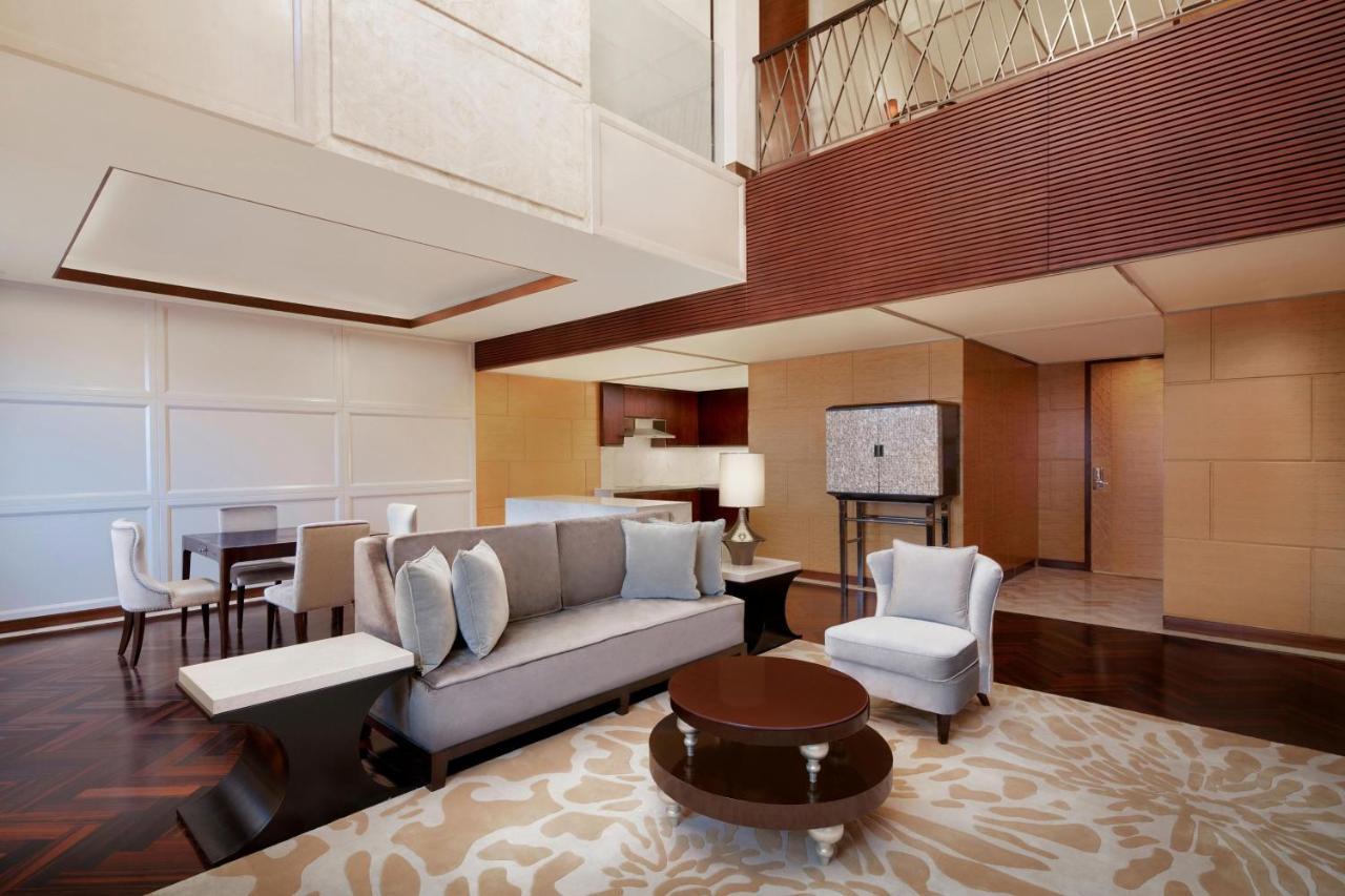 Sheraton Xi'An North City Hotel Exterior foto