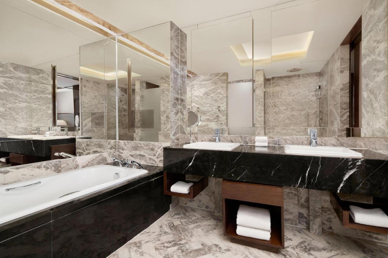 Sheraton Xi'An North City Hotel Exterior foto