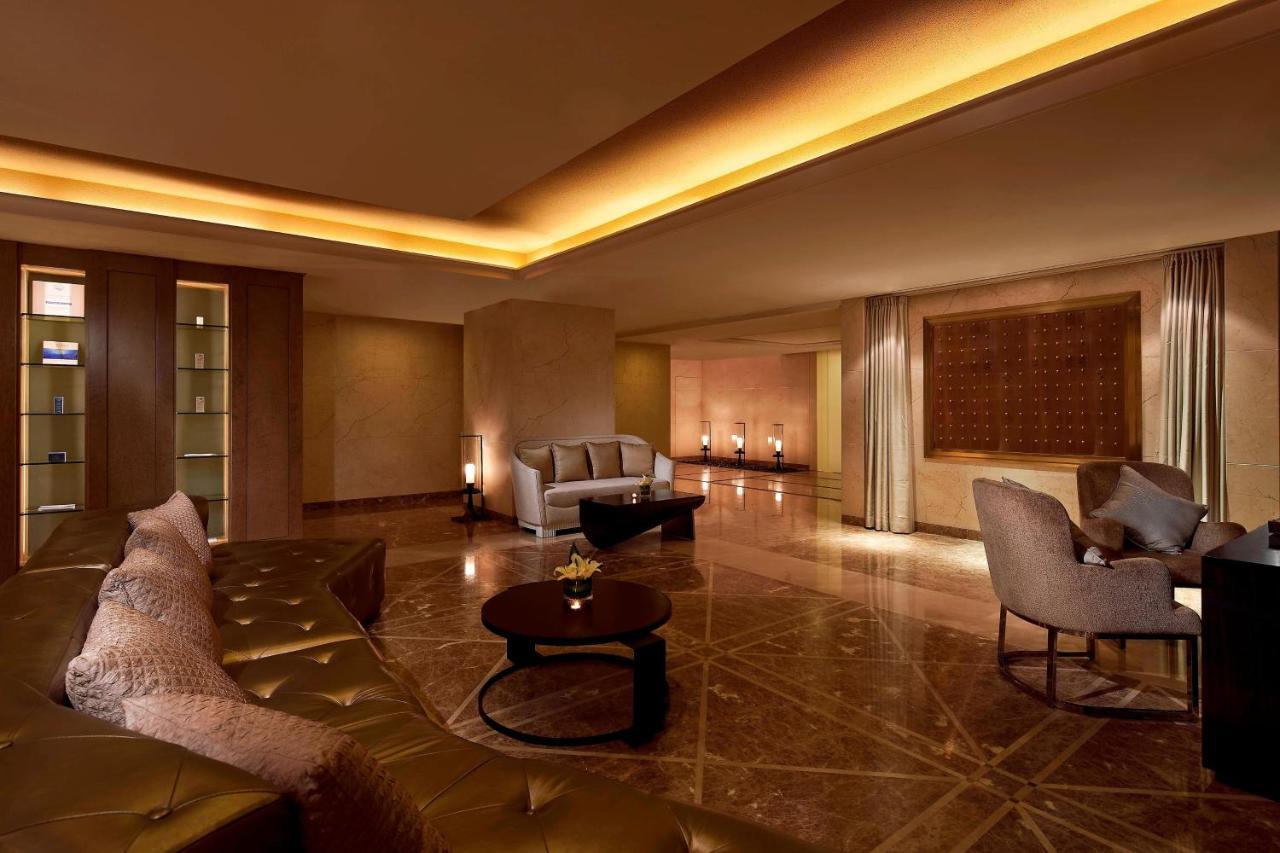 Sheraton Xi'An North City Hotel Exterior foto