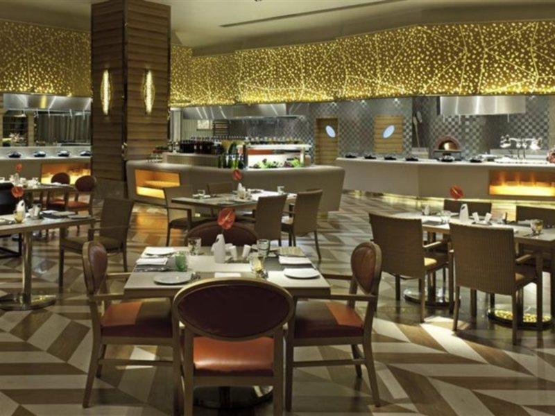 Sheraton Xi'An North City Hotel Exterior foto