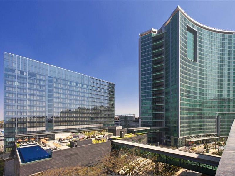 Sheraton Xi'An North City Hotel Exterior foto