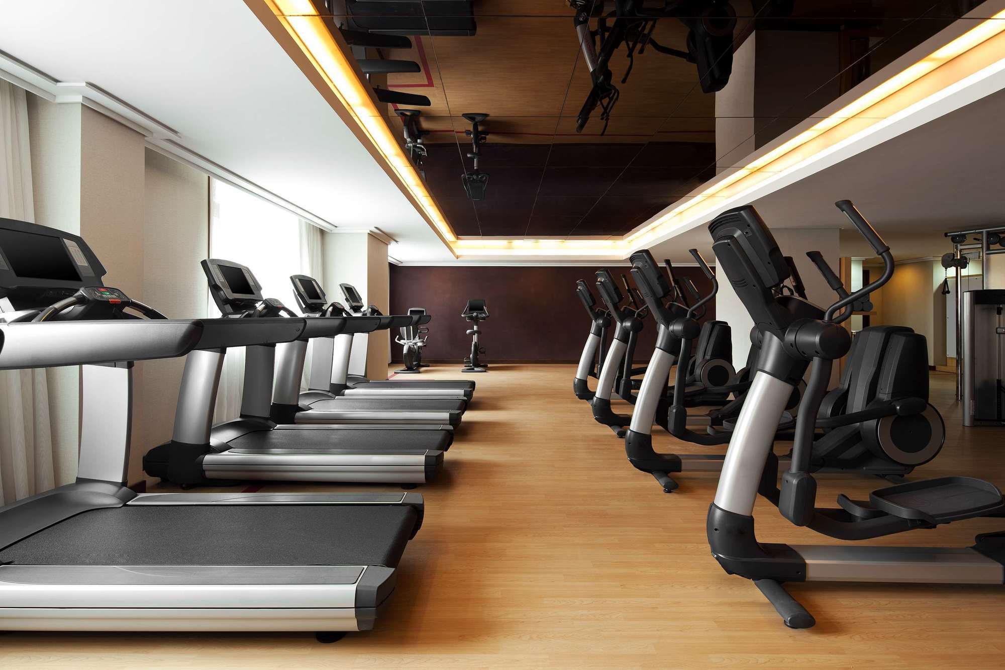 Sheraton Xi'An North City Hotel Facilidades foto