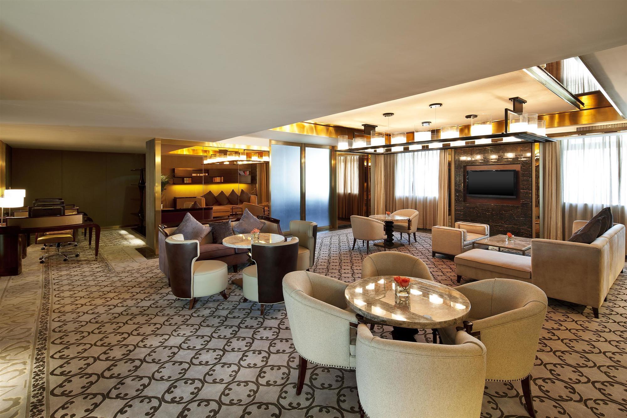 Sheraton Xi'An North City Hotel Exterior foto
