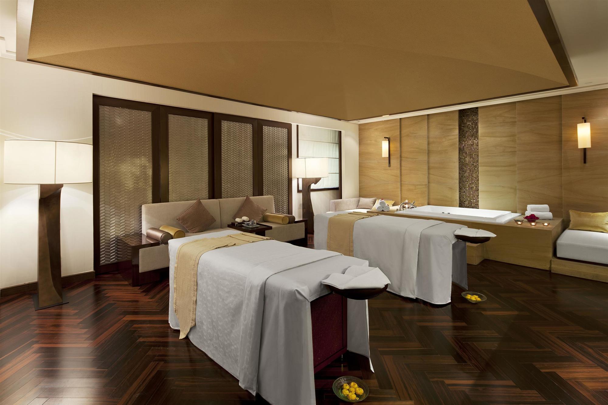 Sheraton Xi'An North City Hotel Exterior foto