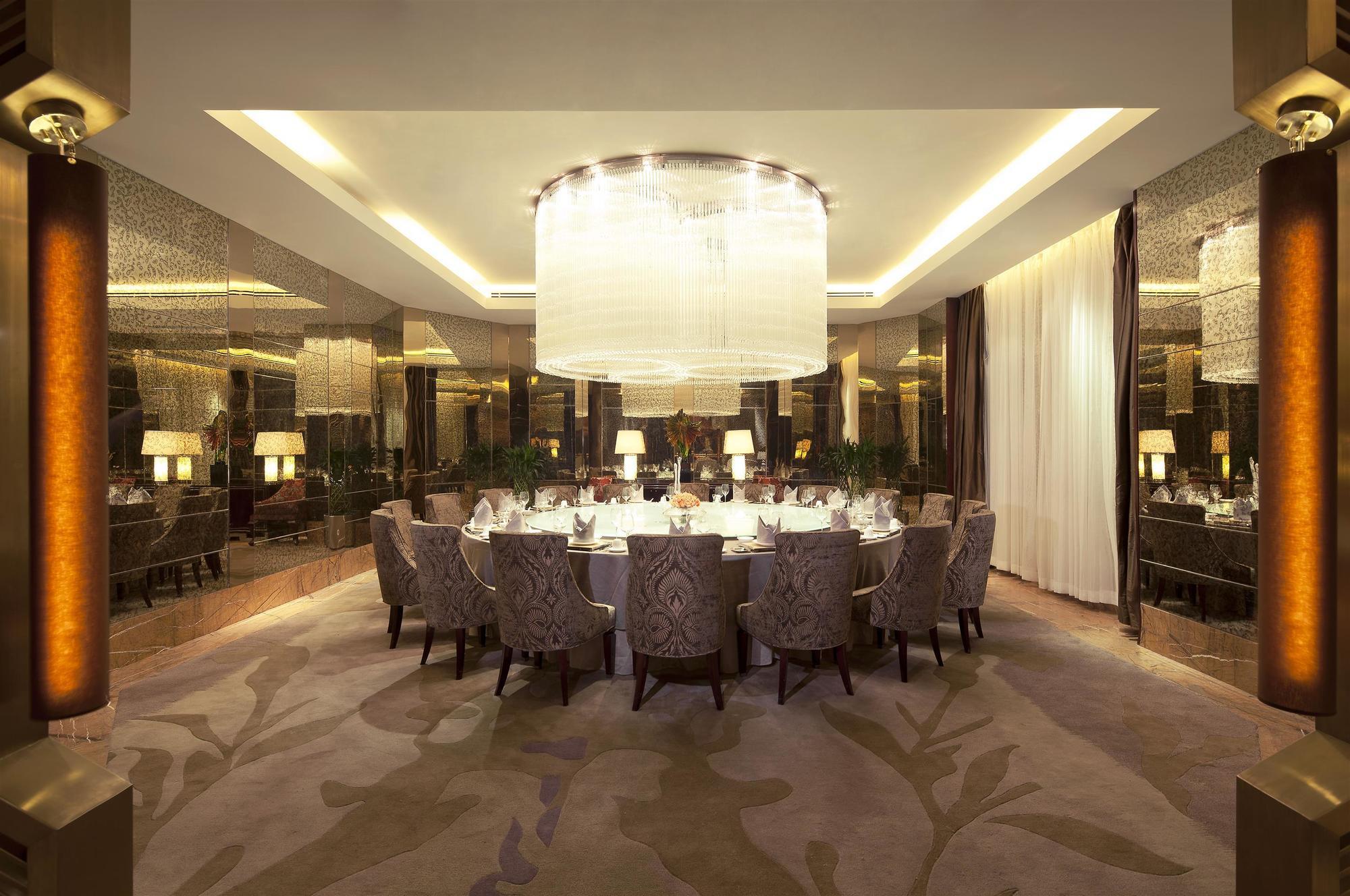 Sheraton Xi'An North City Hotel Exterior foto