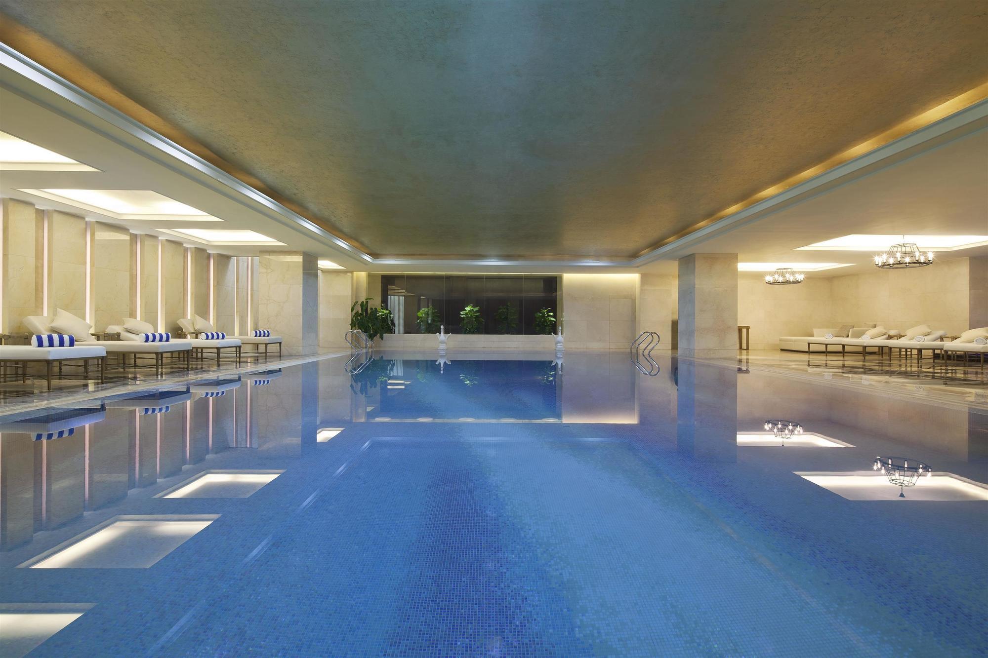 Sheraton Xi'An North City Hotel Exterior foto